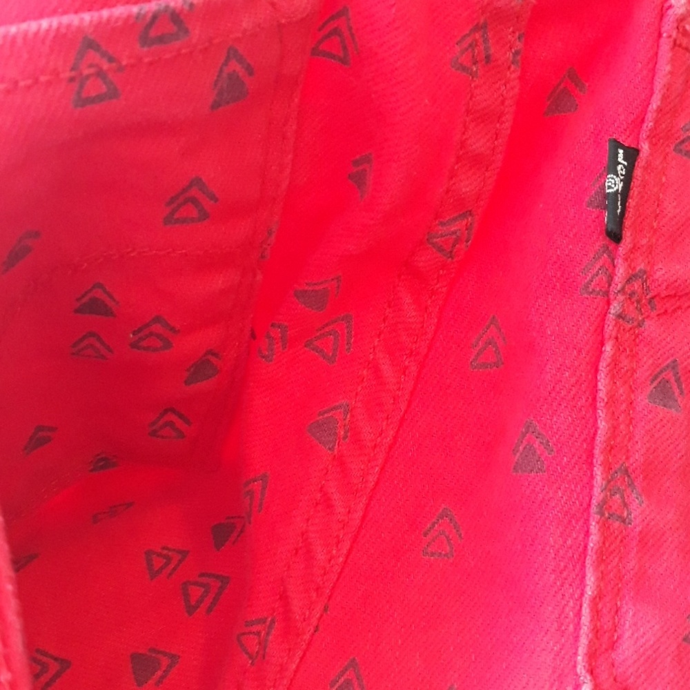 RARE Reversible Levi's - Picture 7 of 8